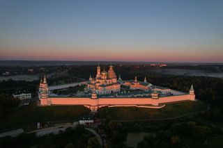 ВОСКРЕСЕНСКИЙ НОВОИЕРУСАЛИМСКИЙ МОНАСТЫРЬ