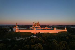 ВОСКРЕСЕНСКИЙ НОВОИЕРУСАЛИМСКИЙ МОНАСТЫРЬ