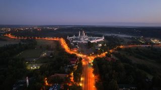 ВОСКРЕСЕНСКИЙ НОВОИЕРУСАЛИМСКИЙ МОНАСТЫРЬ