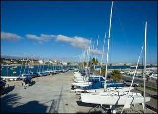 Кашкайш. Марина.