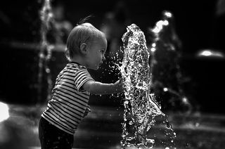 Фонтанное настроение