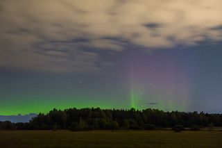 ISO 2000, f/2.8, 13 сек