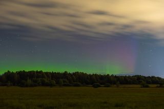 ISO 2000, f/5, 30 сек