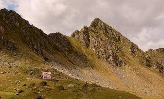 Transfagarasan, Romania