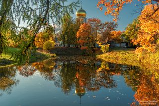 Фёдоровский Государев собор