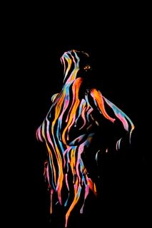 В одежде, НО без неё, фотопроект \