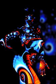 В одежде, НО без неё, фотопроект \