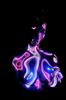 В одежде, НО без неё, фотопроект \