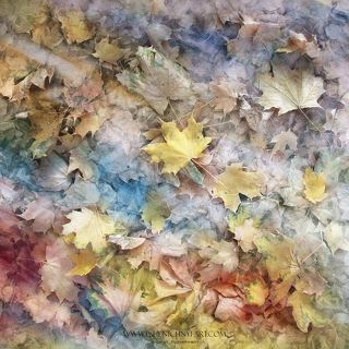 Унылая пора! Очей очарованье! Приятна мне твоя прощальная краса — Люблю я пышное природы увяданье, В багрец и в золото одетые леса...