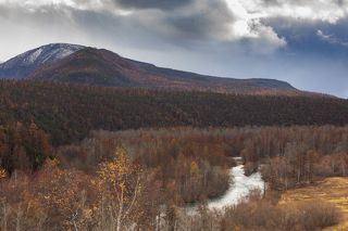 Вблизи Эссо