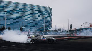 Сочи Дрифт Челендж 2022