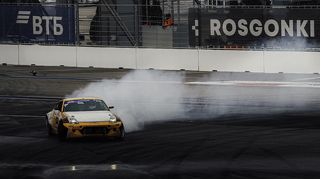 Сочи Дрифт Челендж 2022