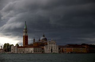 Сан-Джорджо Маджоре (Сhiesa di San Giorgio Maggiore)