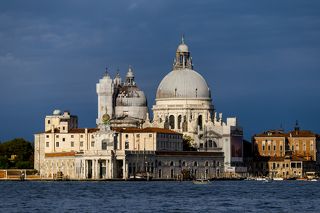 Санта-Мария делла Салюте (Chiesa di Santa Maria della Salute)