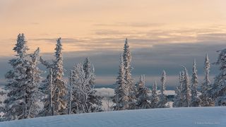 01 Неторопливое утро на горе Зеленой
