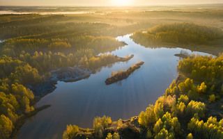 Островок надежды