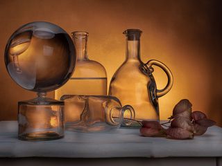 Про стекляшки