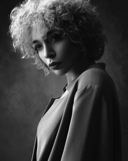 Portrait Shot Of Eli