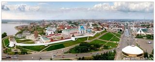 Казанский кремль, май 2006 год