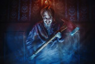 Фотосъёмка квеста по мотивам романа Стивена Спилберга \