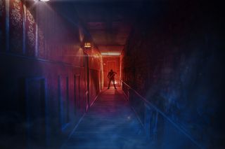 Фотосъёмка квеста по мотивам романа Стивена Спилберга \