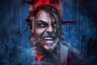 Фотосъёмка квеста по мотивам романа Стивена Спилберга \