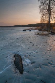 Верх-Исетский пруд, средний Урал