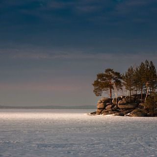 Таватуй, средний Урал