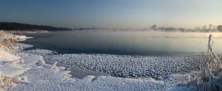 Исеть, средний Урал