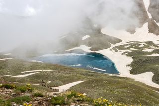 Мухинское ущелье ...