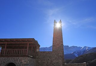 Солнечная башня