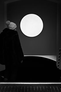 Метро. Светильники