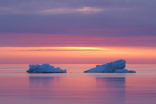 Минута перед рассветом