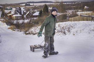 Пермский край, село Кольцово