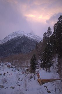 Пик Белалакая