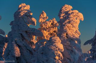 02 … продолжая магию ясного Сибирского утра