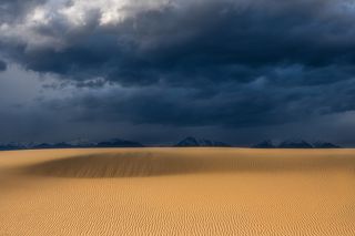 чара, чарские пески, пустыня, пейзаж, песок, бархан, Забайкалье,