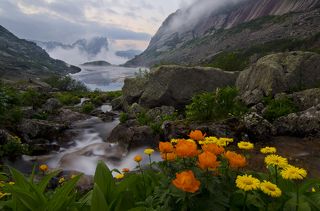 оз. Горных духов