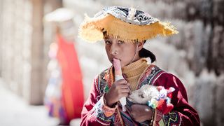 Перу, Куско