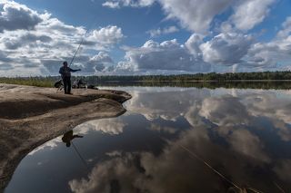 ловец облаков