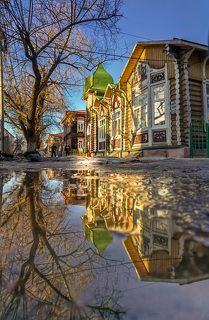 Дом охотника