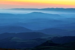 Плато Бермамыт ...