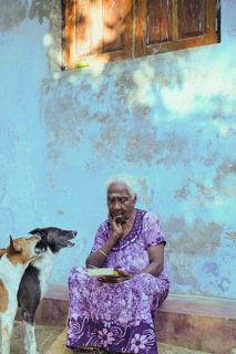 A day in a life of a pure soul