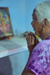 A day in a life of a pure soul