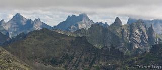 Природный парк Ергаки