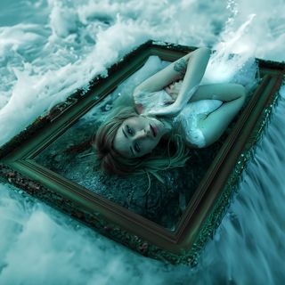 Наше сознание может стать ловушкой, которая затягивает нас и ты не знаешь выхода, но он есть.  +Inst: kirillsakrukin