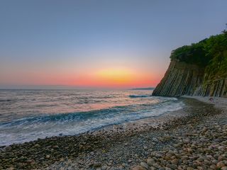 Скала Киселеёва