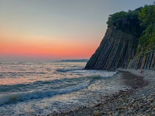 Скала Киселёва