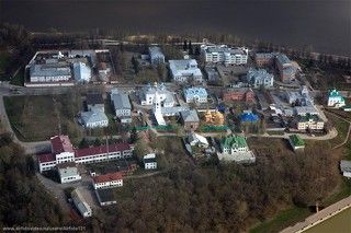 Город Чебоксары