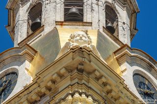 Ангел Петропавловского собора